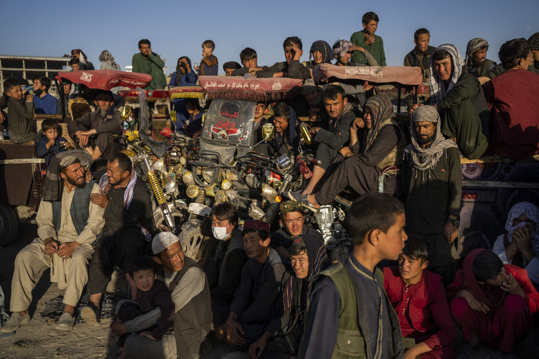Afghanistan Daily Life Photo Gallery